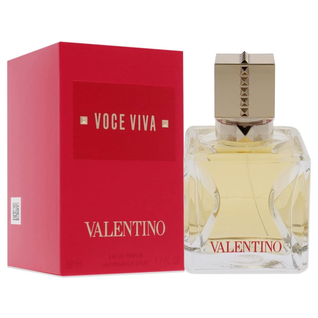 Valentino Voce Viva for Women 3.4 oz Eau de Parfum Spray