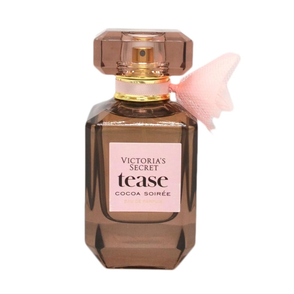 Victorias Secret Tease Cocoa Soirée Eau De Parfum 1.7 Fl Oz