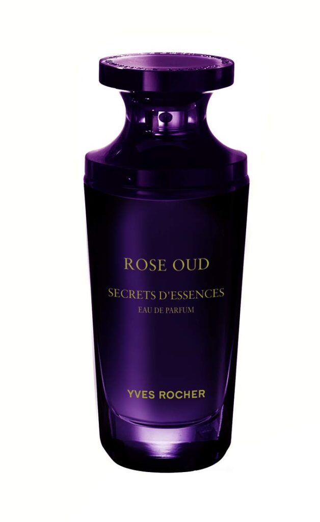 Yves Rocher ROSE OUD EDP Eau dParfum 50 ml - Limited edition