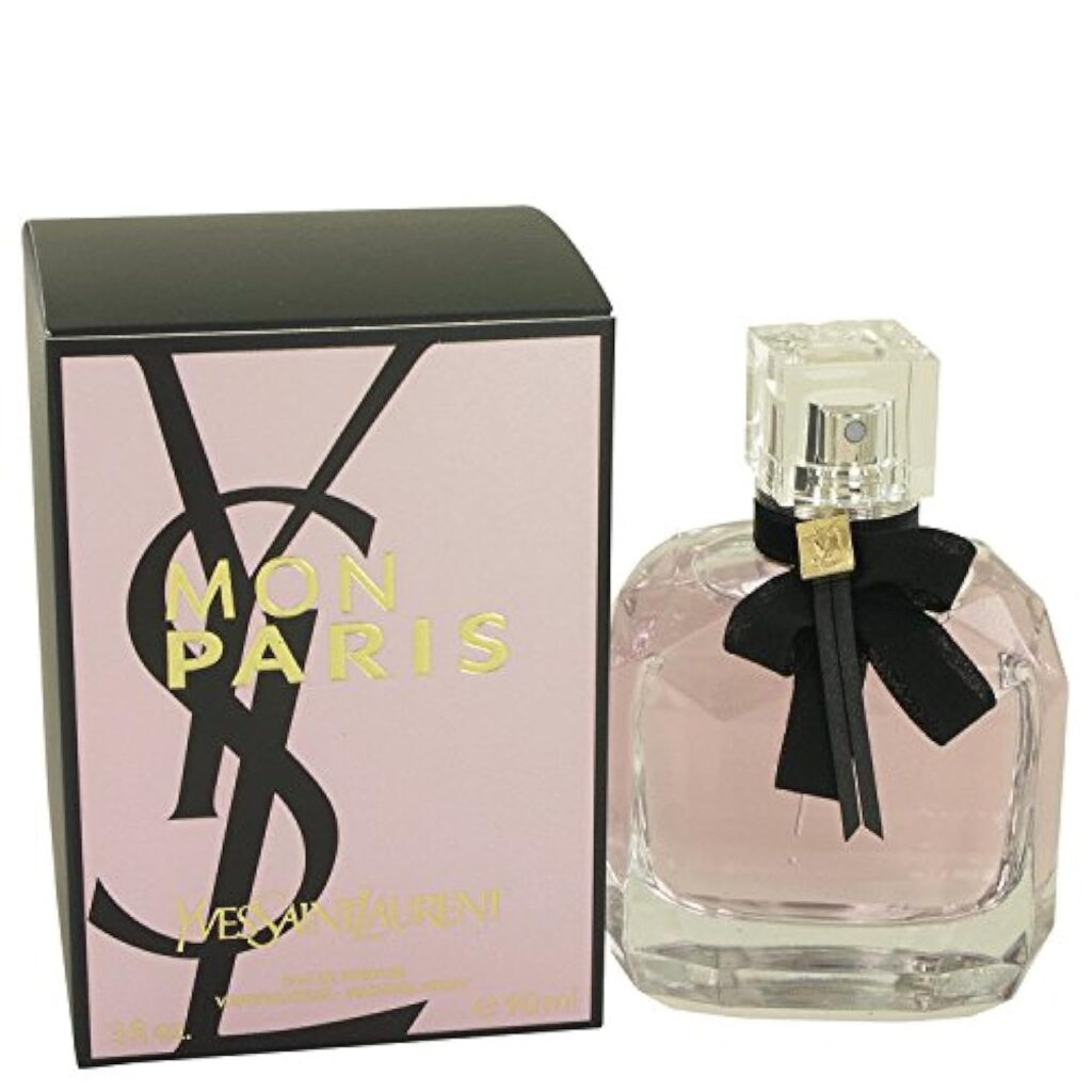 Yves Saint Laurent Mon Paris Edp for Women 3 Oz/ 90 Ml - Spr, 3 Fl Oz