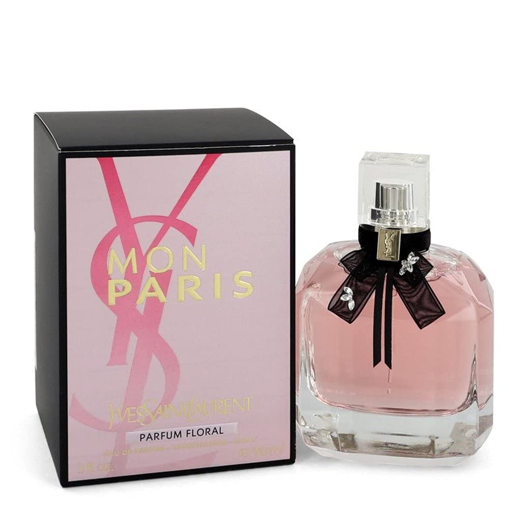 Yves Saint Laurent Mon Paris Edp for Women 3 Oz/ 90 Ml - Spr, 3 Fl Oz