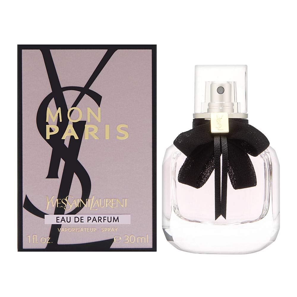 YVES SAINT LAURENT Mon Paris for Women 1.0 oz Eau de Parfum Spray