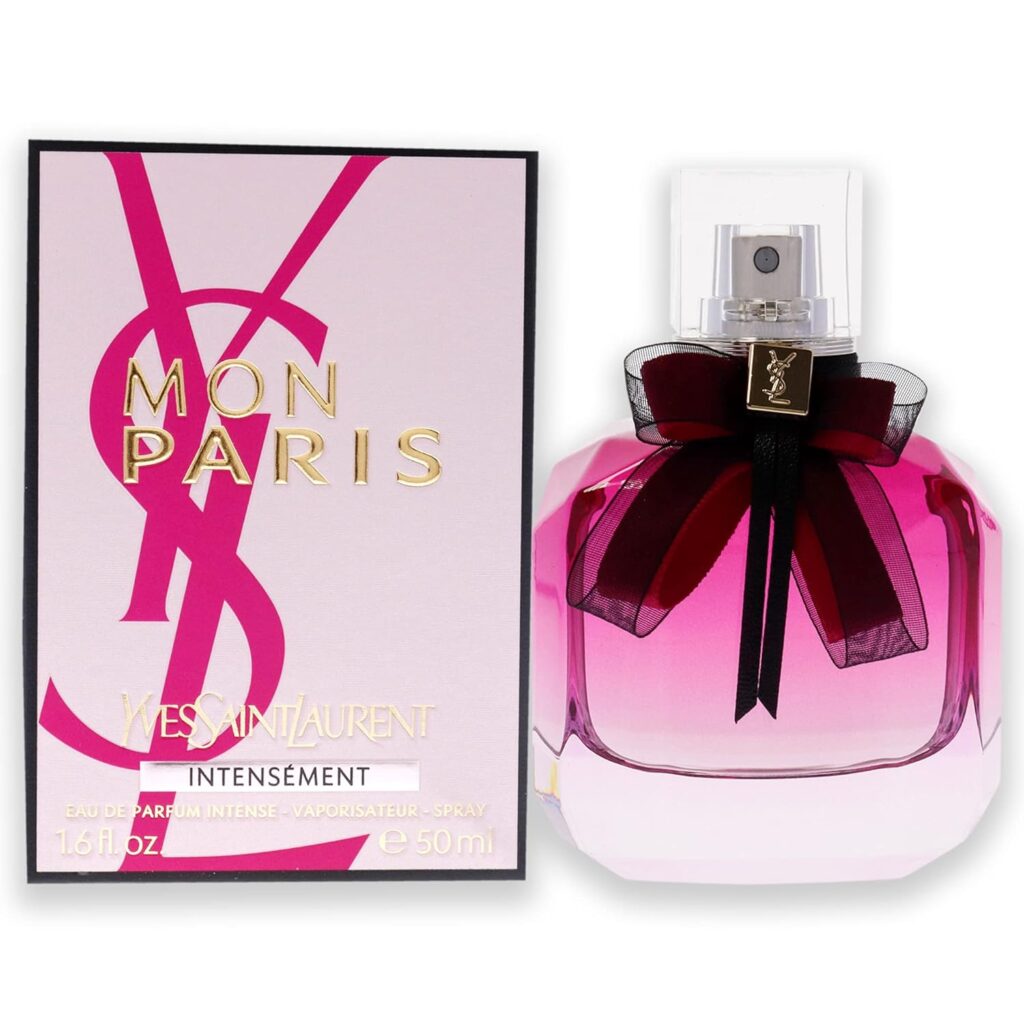 YVES SAINT LAURENT Mon Paris for Women 1.0 oz Eau de Parfum Spray