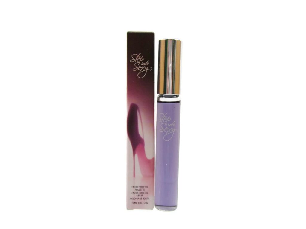 Avon Step Into Sexy Eau De Parfume Rollette .33 fl oz