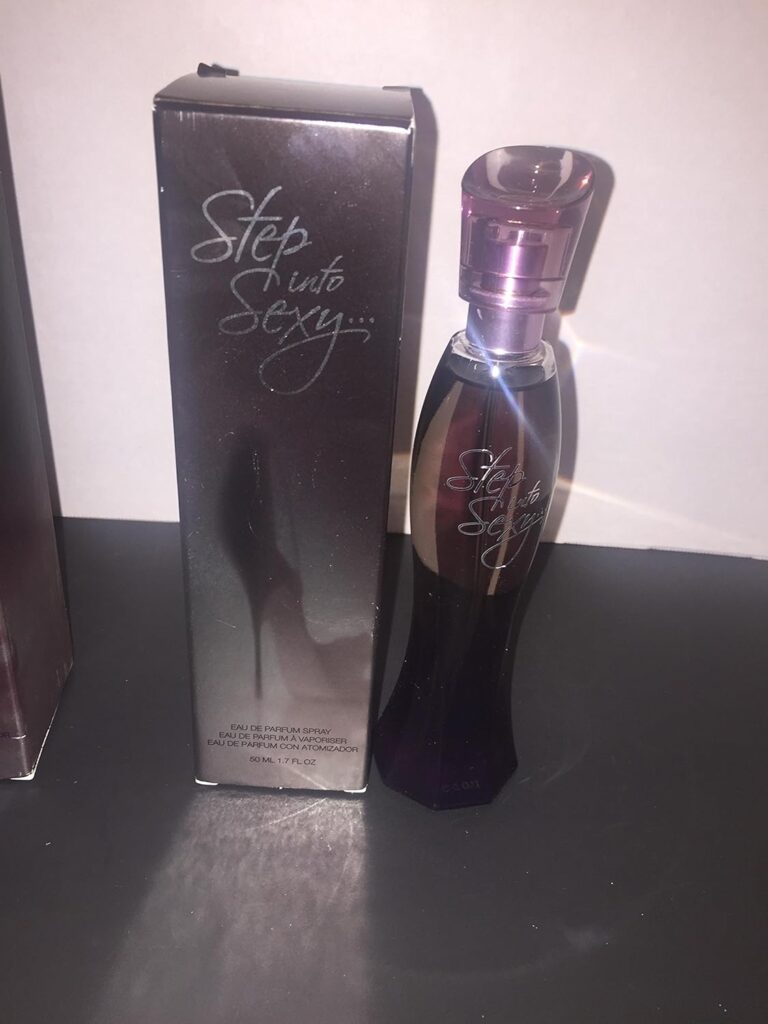 Avon Step Into Sexy Eau De Parfume Spray 1.7 fl oz