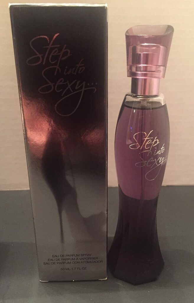 Avon Step Into Sexy Eau De Parfume Spray 1.7 fl oz