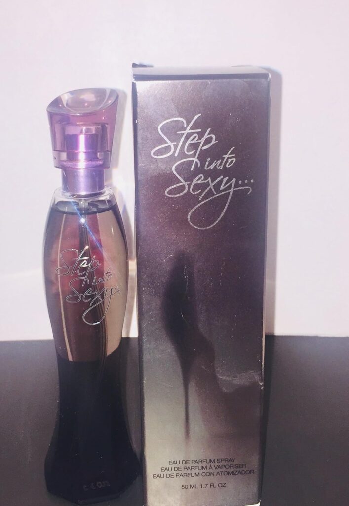 Avon Step Into Sexy Eau De Parfume Spray 1.7 fl oz