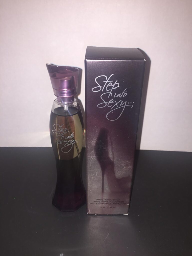 Avon Step Into Sexy Eau De Parfume Spray 1.7 fl oz