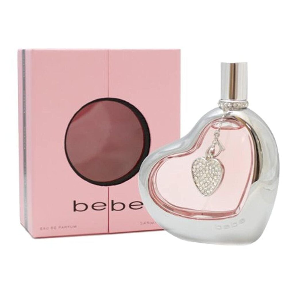 Bebe by Bebe Eau De Parfume Spray, 3.4 Ounce