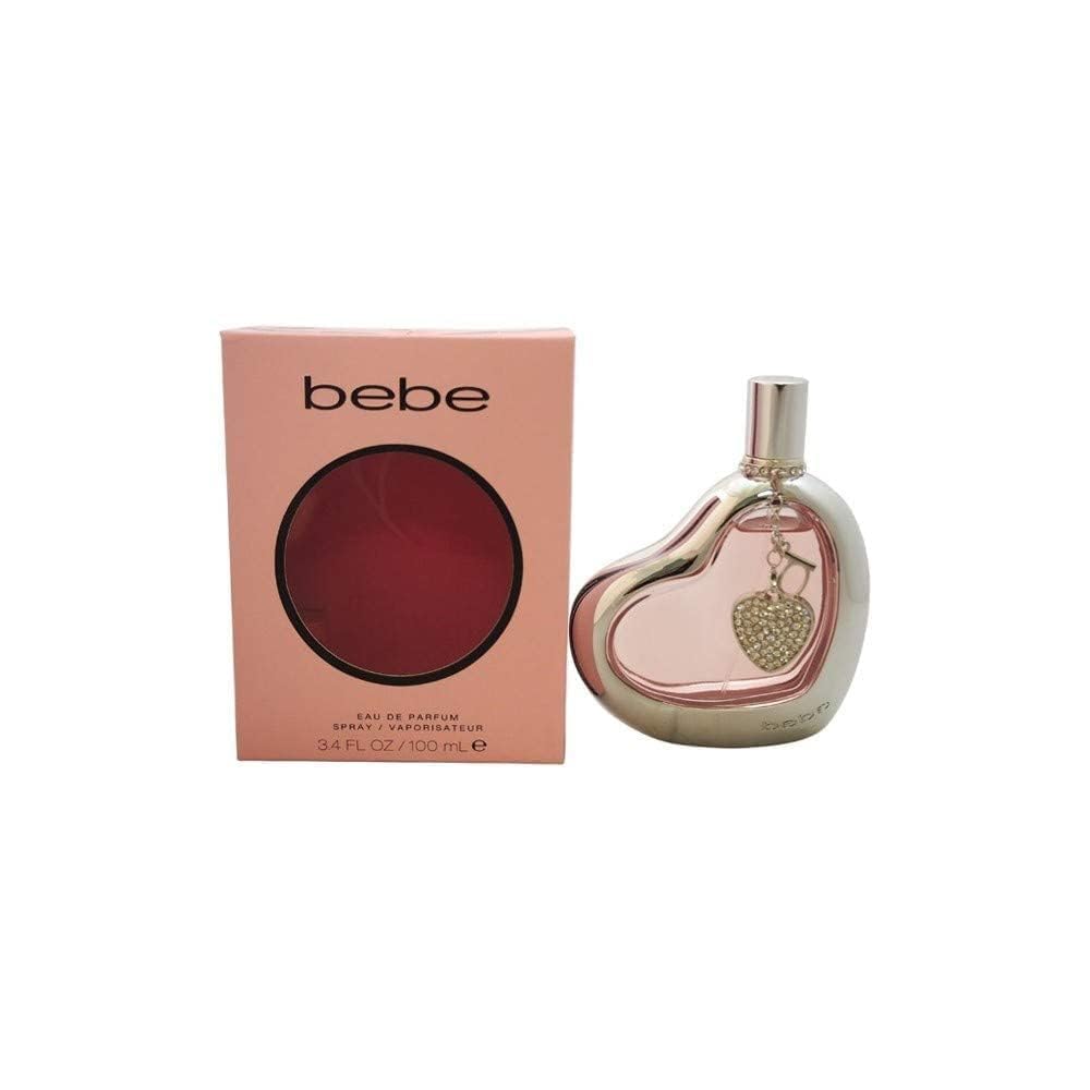 Bebe by Bebe Eau De Parfume Spray, 3.4 Ounce