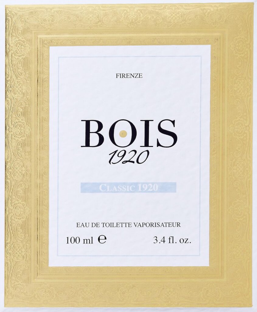 Bois 1920 CLASSIC Eau De Parfume Spray, 3.4 Ounce