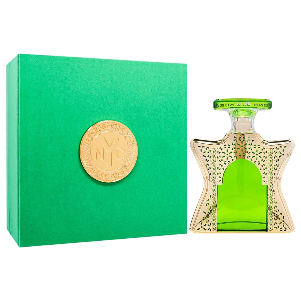 Bond No. 9 Dubai Collection Jade Eau de Parfum Spray 3.4 oz.100 ml