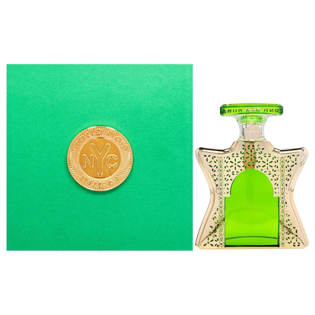 Bond No. 9 Dubai Collection Jade Eau de Parfum Spray 3.4 oz.100 ml