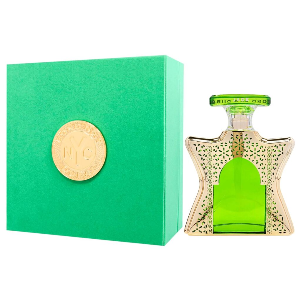 Bond No. 9 Dubai Collection Jade Eau de Parfum Spray 3.4 oz.100 ml