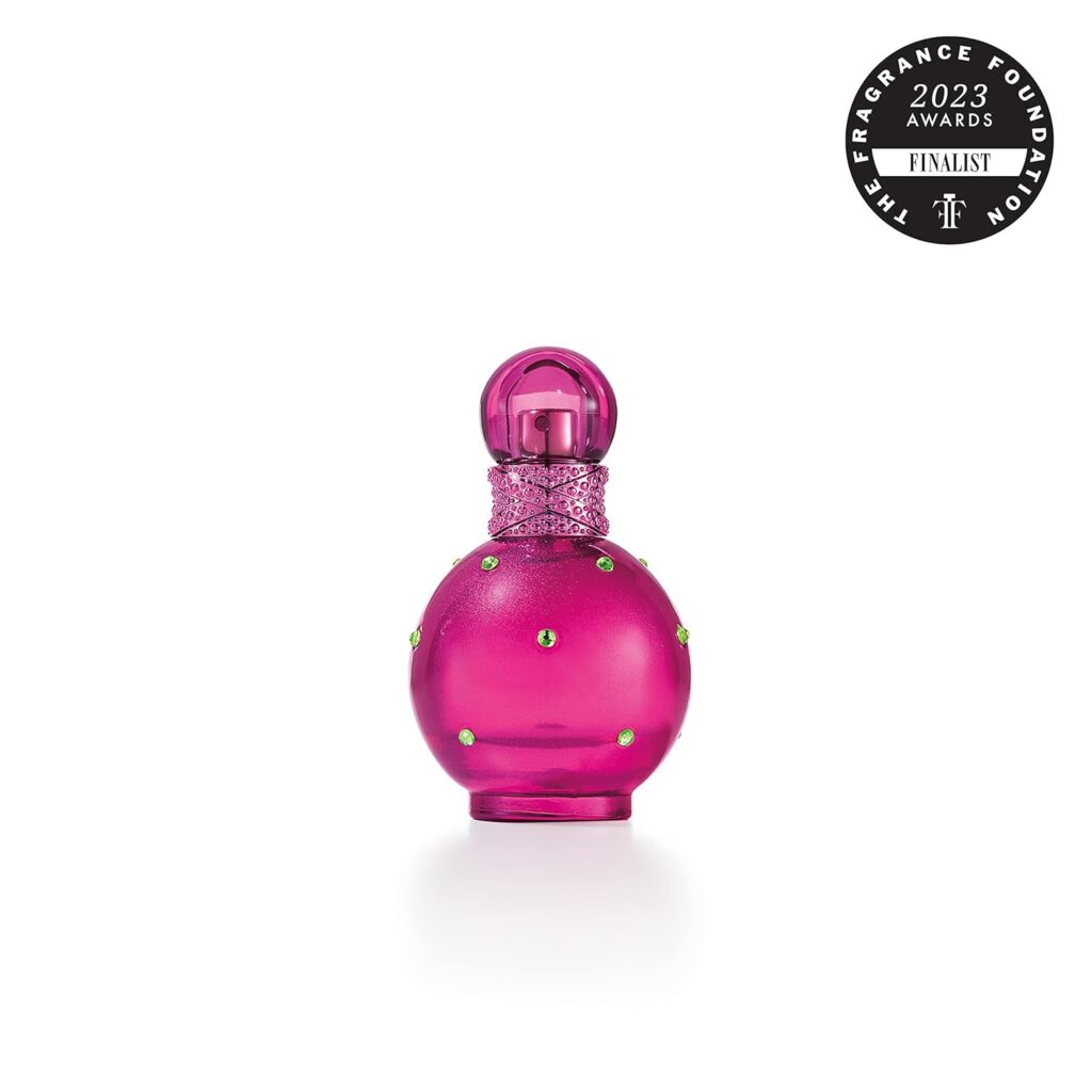 Britney Spears Womens Perfume, Fantasy, Eau De Parfum EDP Spray for Women, 3.3 Fl Oz