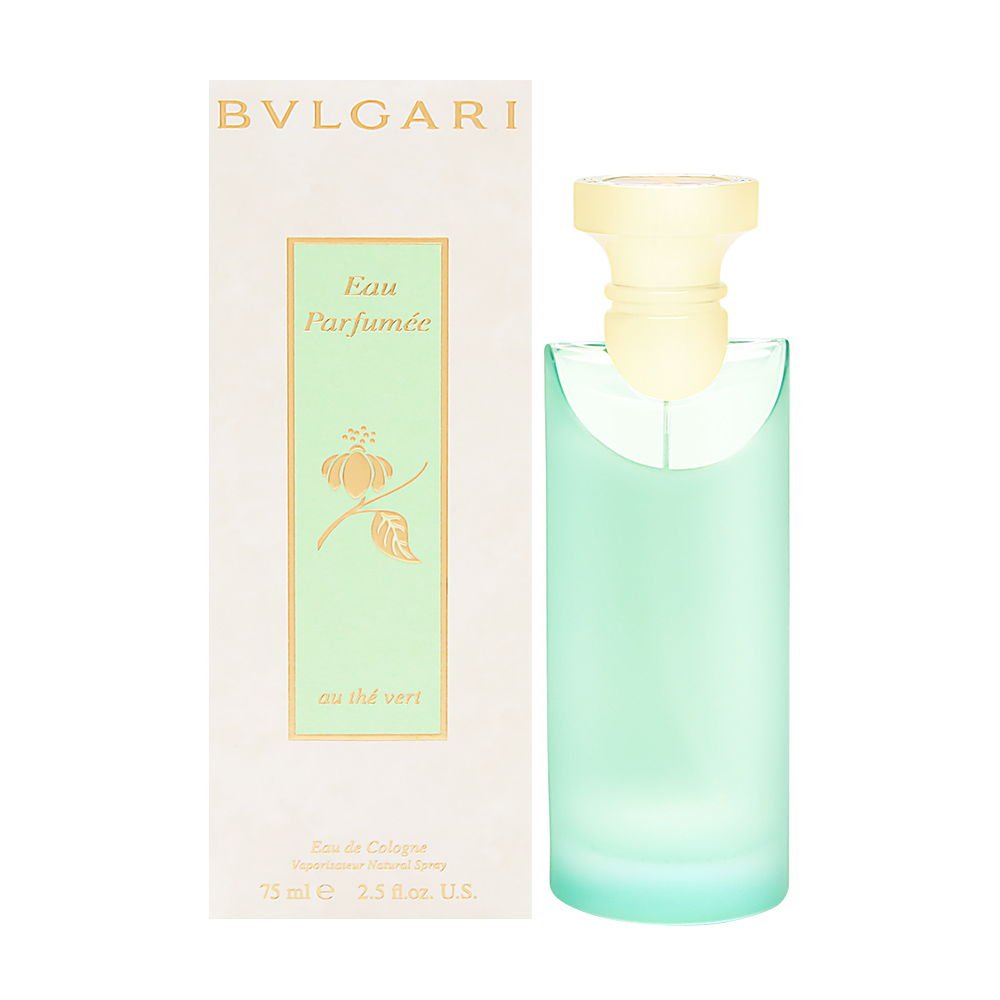 Bvlgari Eau Parfumee Au The Vert 2.5 oz Eau de Cologne Spray