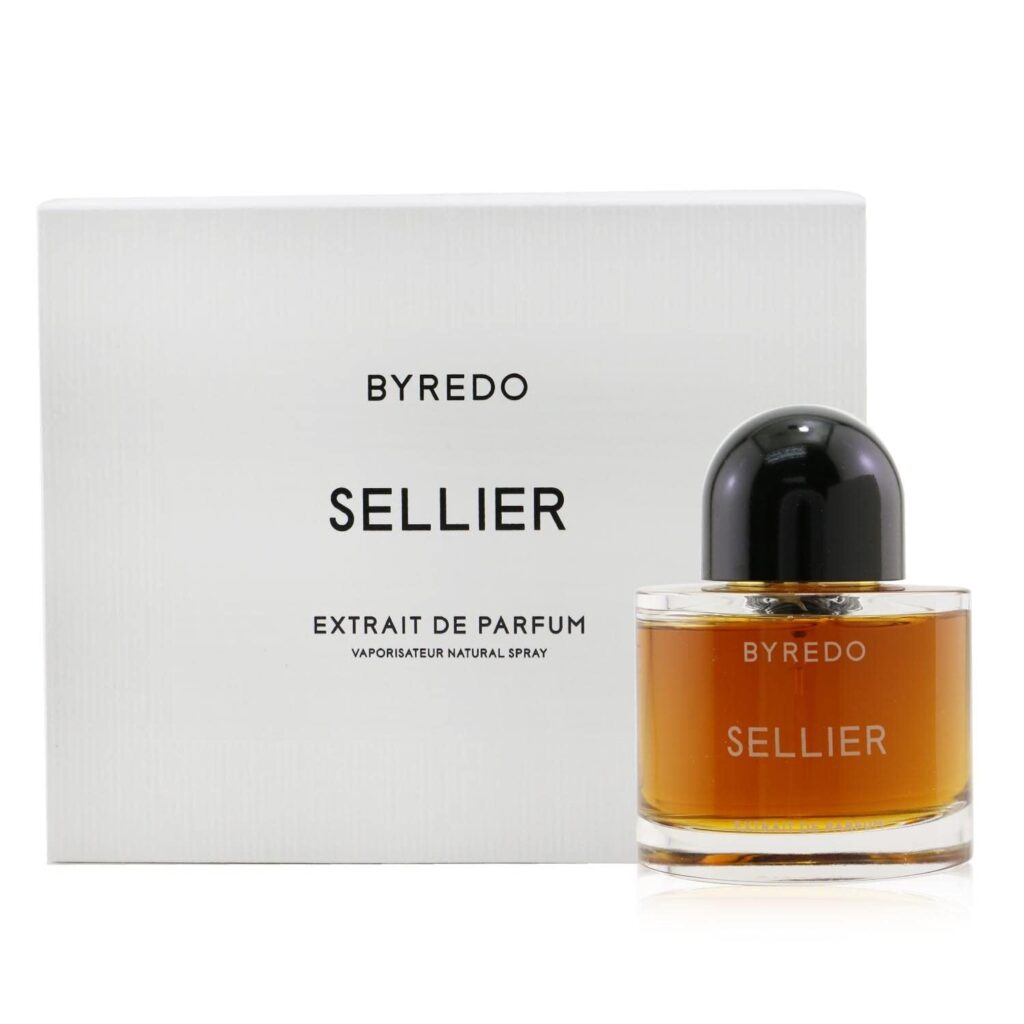 Byredo - Sellier - Extrait de Parfum 1.6 Fl. Oz.