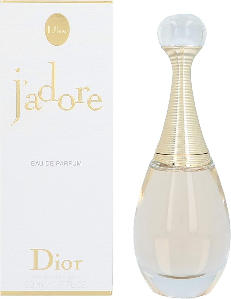 CHRISTIAN DIOR JAdore Women Eau De Parfume Spray, 1.7 Ounce