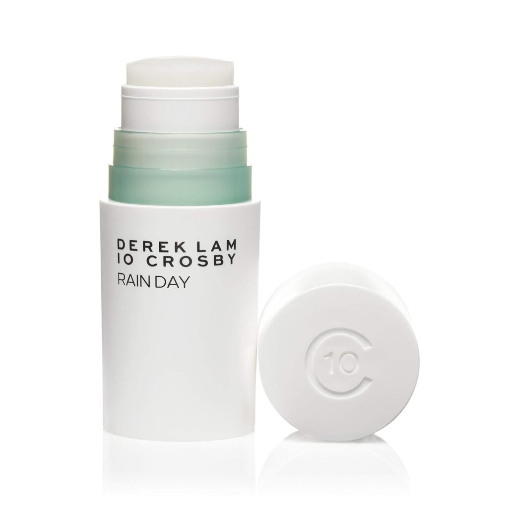 Derek Lam 10 Crosby - Rain Day - 0.12 Oz Eau De Parfum - Solid Stick Perfume For Women - A Refreshing, Light Scent For Women - Citrusy Neroli And Green Vetiver Notes