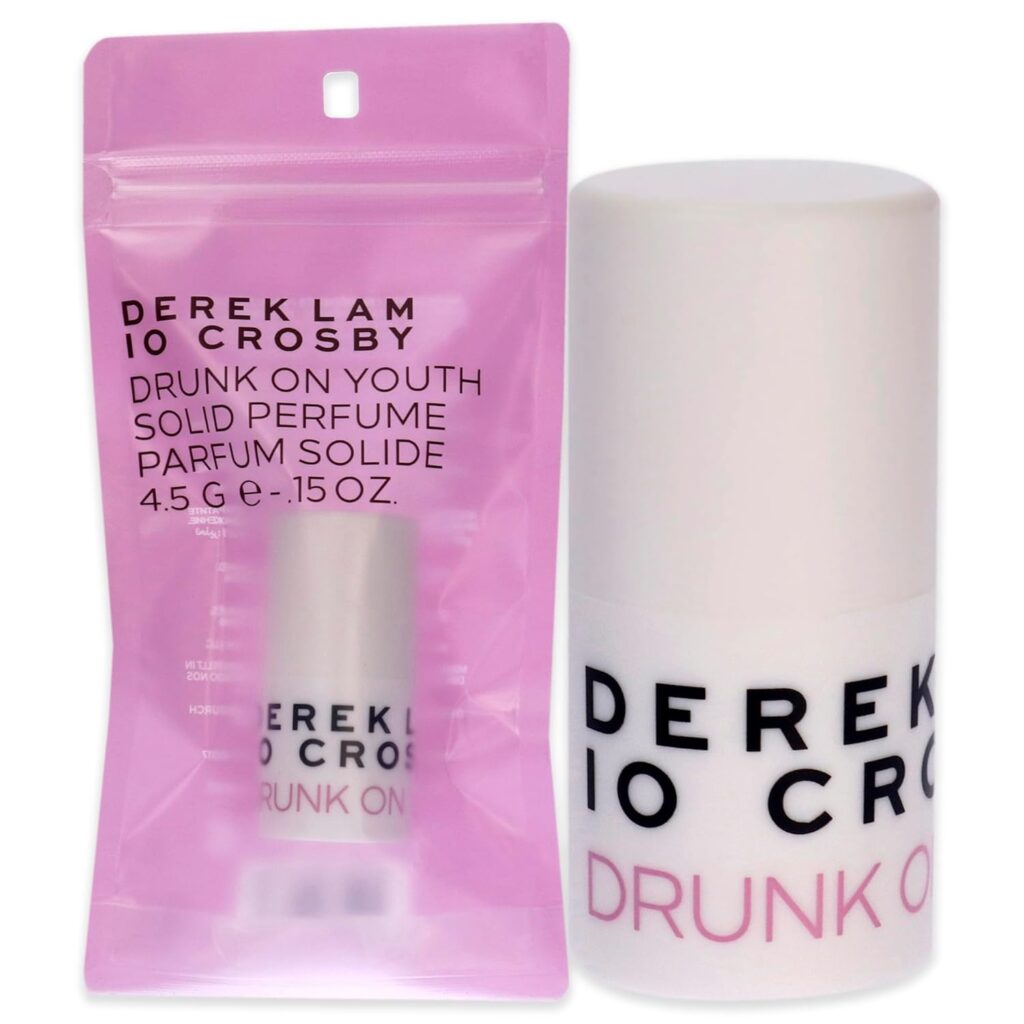 Derek Lam Drunk on Youth Chubby Stick for Women - 0.15 oz Stick Parfume