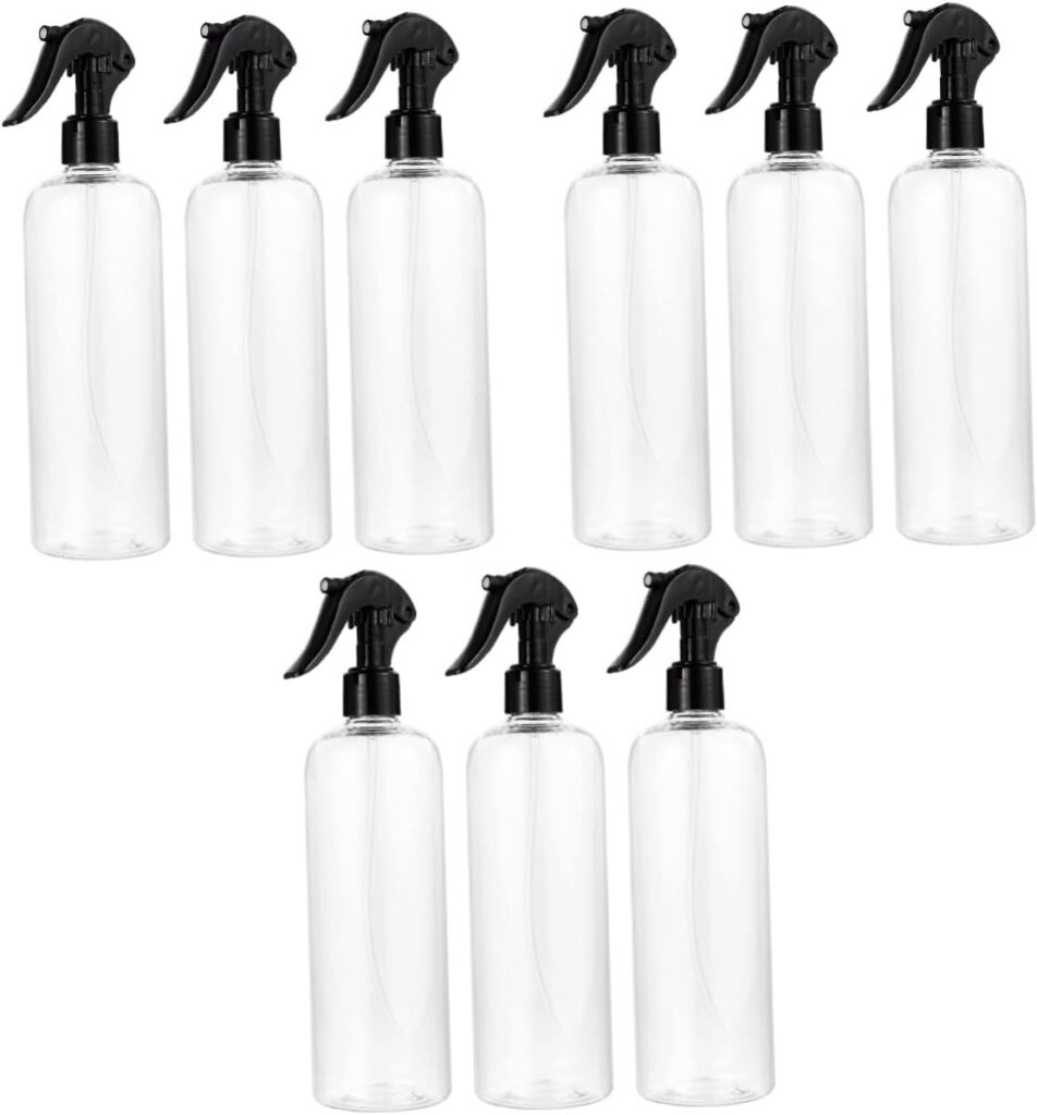 Didiseaon 9 Sets Shampoo Dispenser Birds Cake Makeup Water Sprayer Bottle Clouds Balloons Spray Bottle Water Mister Hand Wash Dispenser Perfume De Mujer Parfumes Camping Pump Plant