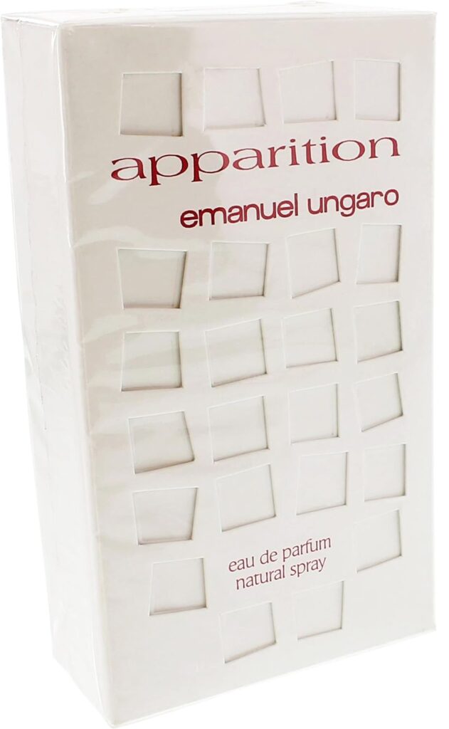 Emanuel Ungaro Apparition Eau-de-parfume Spray, 1.7-Ounce