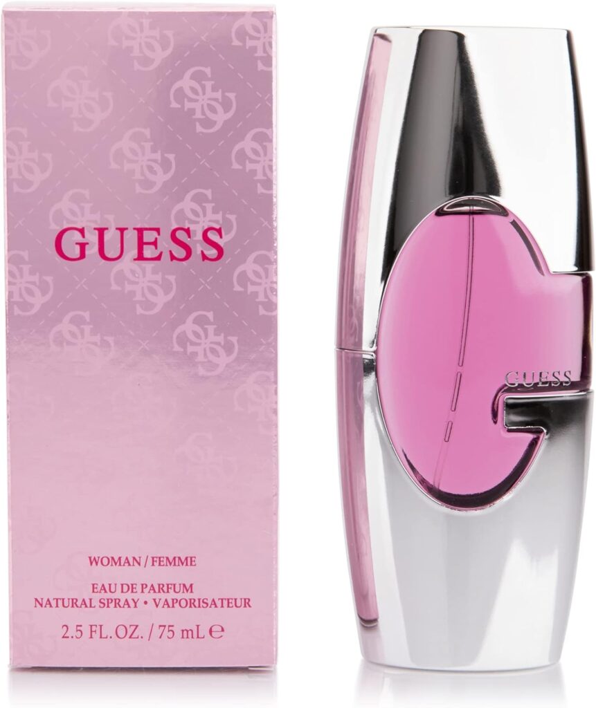 Guess Eau de Parfum Spray for Women, 2.5 Fluid Ounce