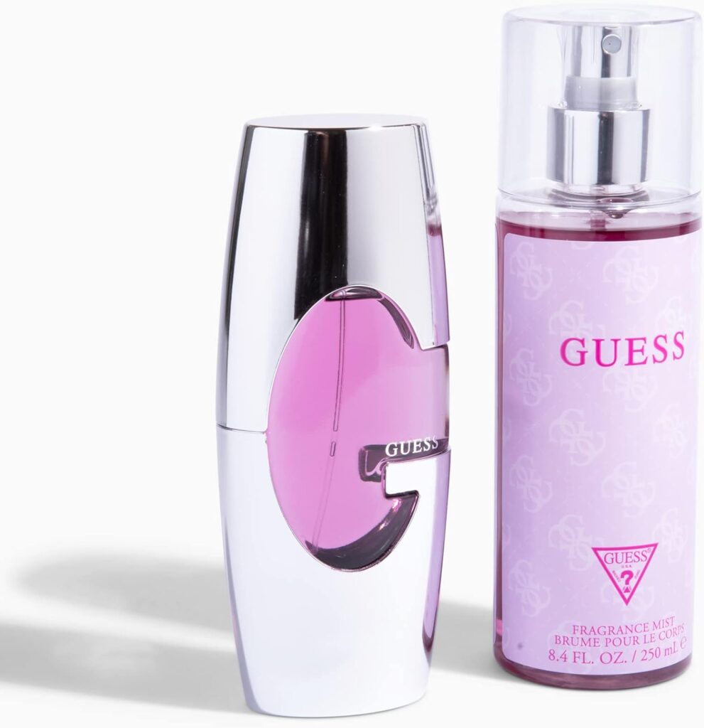 Guess Eau de Parfum Spray for Women, 2.5 Fluid Ounce