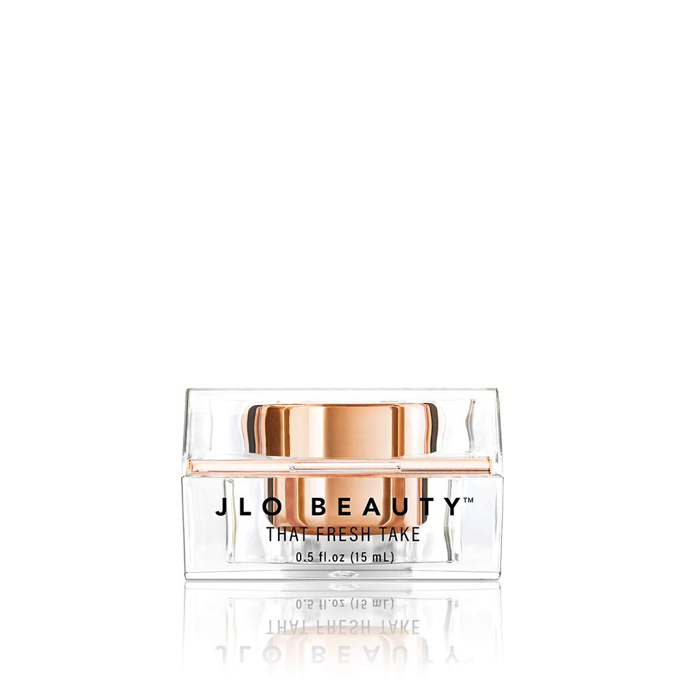 JLO BEAUTY That Fresh Take Eye Cream | Tightens, Lifts, Hydrates, Brightens, Masks Dark Circles  Visibly Reduces Fine Lines and Wrinkles | 0.5 Ounce