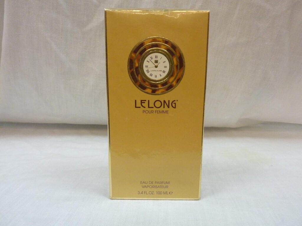 lelong pour femme-eau de parfume vaporisateur-3.4 fl.oz.100 ml