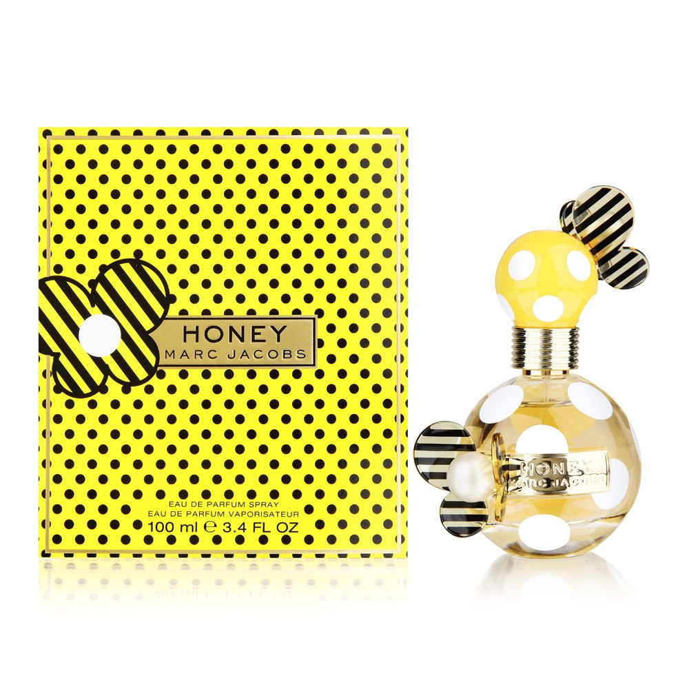 Marc Jacobs Marc Jacobs Honey Women Eau de Parfum EDP 3.40oz / 100ml