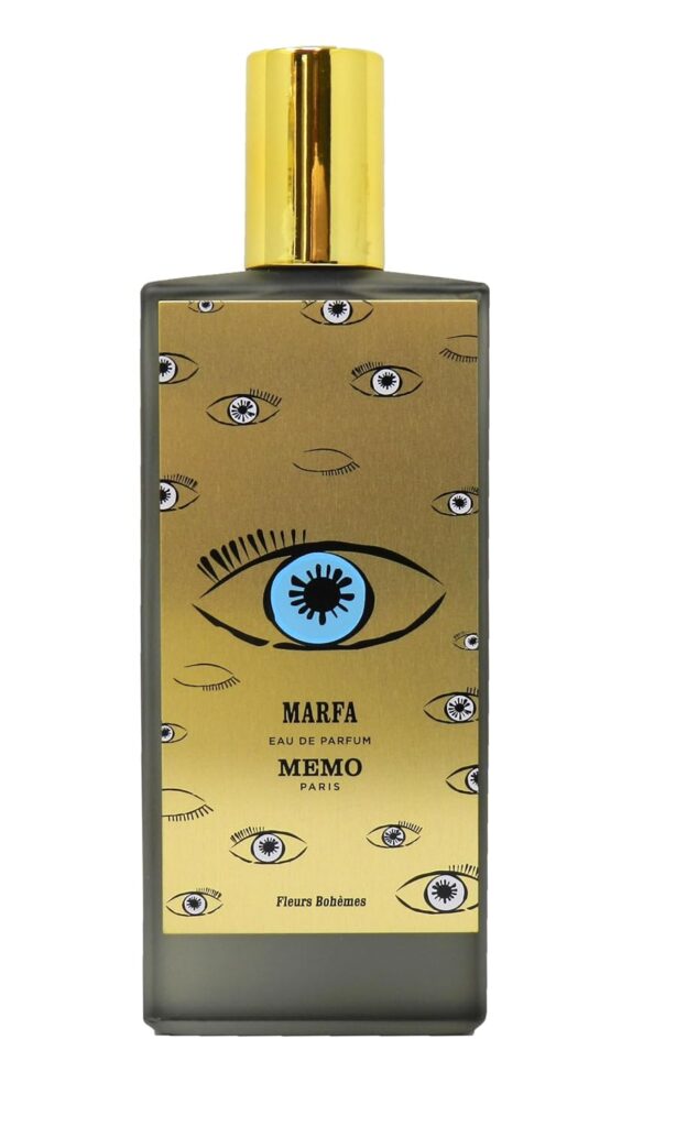 MEMO PARIS MARFA by Memo Paris, EAU DE PARFUM SPRAY 2.5 OZ (NEW PACKAGING)