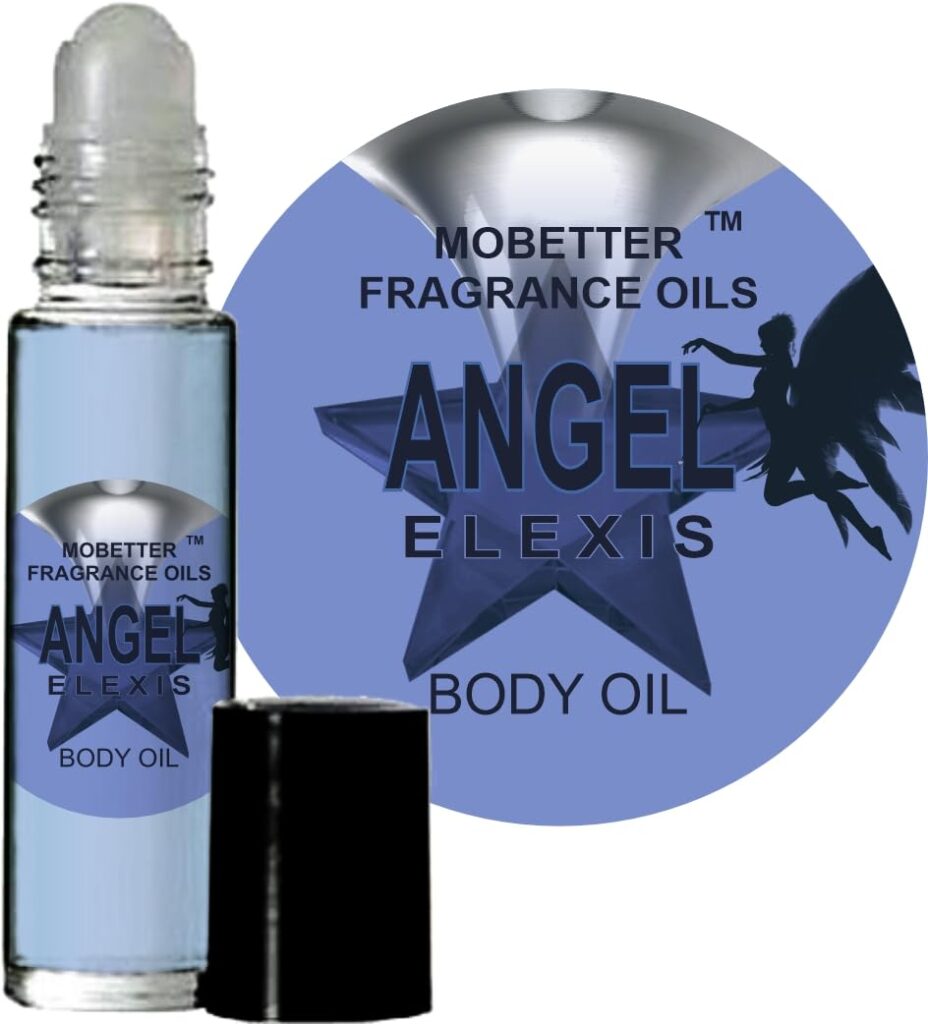 MOBETTER FRAGRANCE OILS Angel Elexis Perfume Women Body Oil