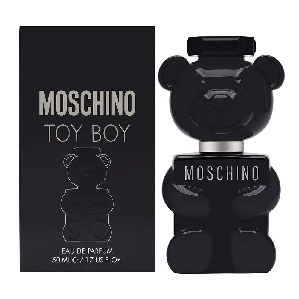 MOSCHINO Toy Boy Eau De Parfume Spray for Men, 3.4 Ounce