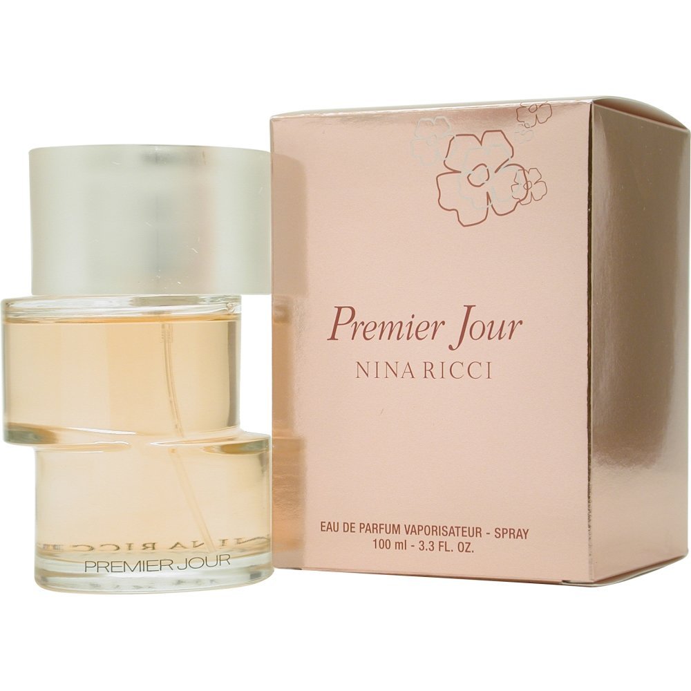 Nina Ricci Premier Jour EDP Womens Spray, 100ml, 3.4 Fl Oz