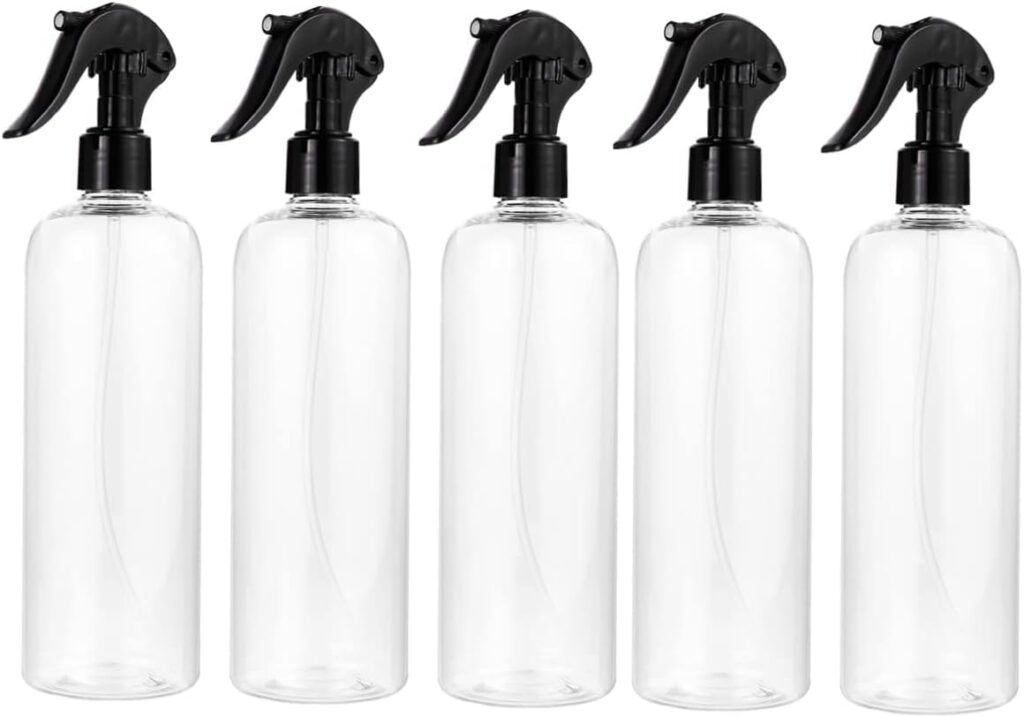 POPETPOP 9 Sets Toiletries Sprayer Pump Perfume De Mujer Worm Containers for Fishing Hand Wash Dispenser Pharmone Perfume Squirt Bottles Mist Parfumes Water Sprayer Plant Spray Bottle