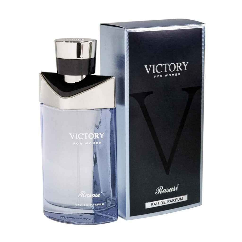 RASASI Victory For Women Eau De Parfum 100 Ml.