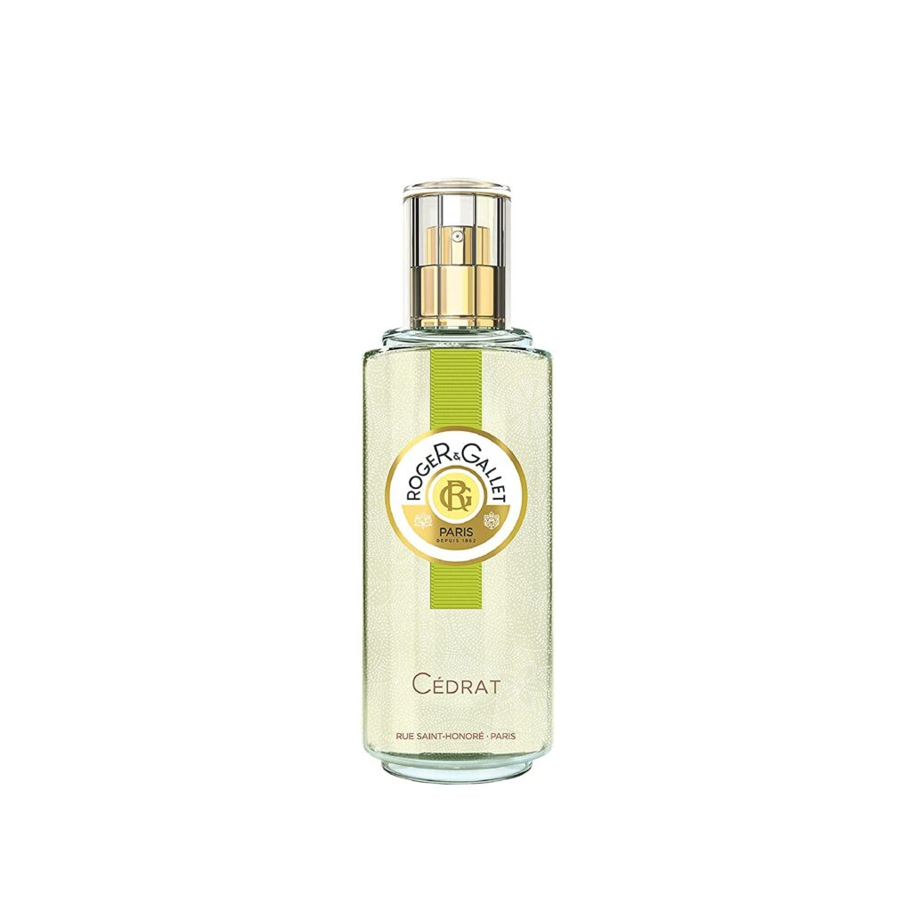 Roger  Gallet Cedrat by Roger  Gallet for Men And Women Eau Fraiche Parfume Spray, 3.4-Ounce