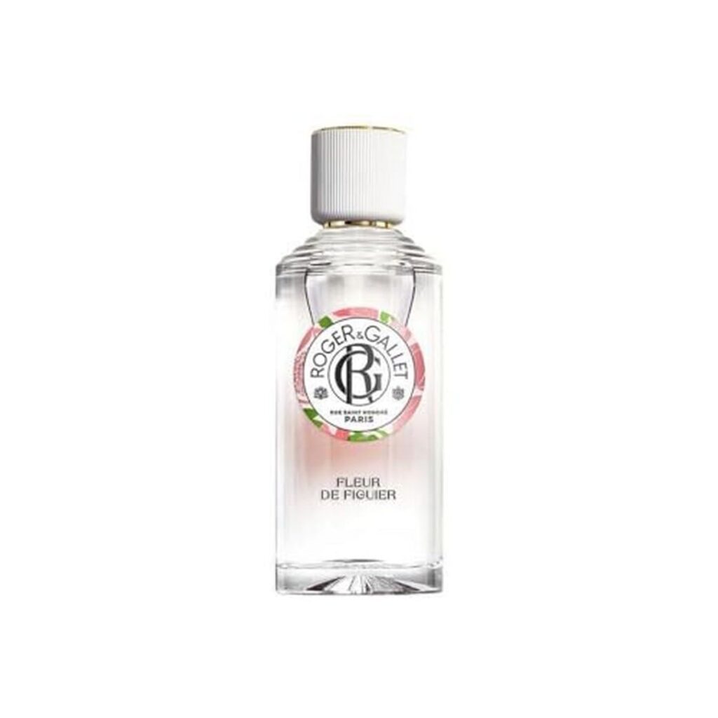 ROGER  GALLET | Fragrant Water Body Spray for Women | Fleur De Figuier - Fig Blossom 3.3 Oz.