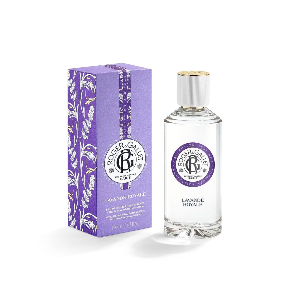 ROGER  GALLET | Fragrant Water Body Spray for Women | Fleur De Figuier - Fig Blossom 3.3 Oz.