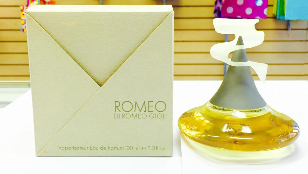 Romeo De Romeo Gigli By Romeo Gigli For Women. Eau De Parfum Spray 3.4 Oz.