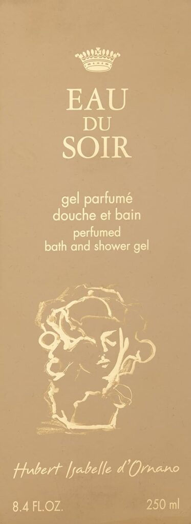 Sisley paris Gel Parfumé Douche et Bain, white