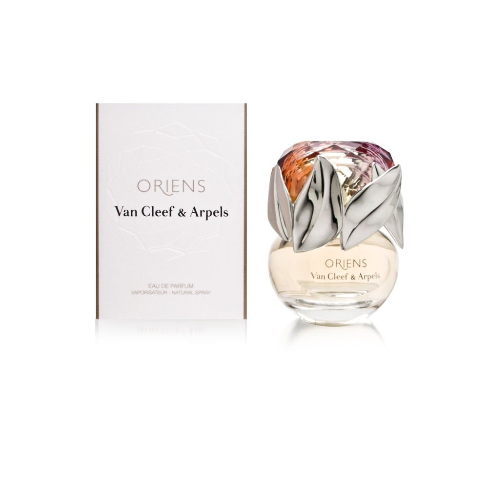 Van Cleef  Arpels Oriens Eau De Parfume Spray, 3.3 Ounce