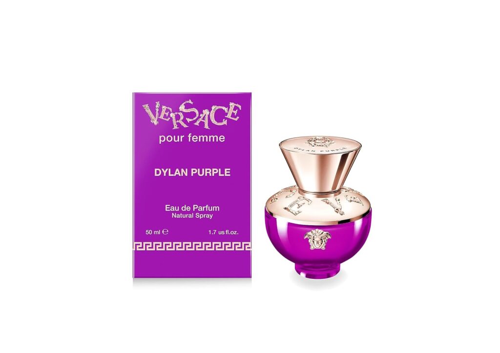 Versace Dylan Blue Women EDP Splash (Mini) 5 ml