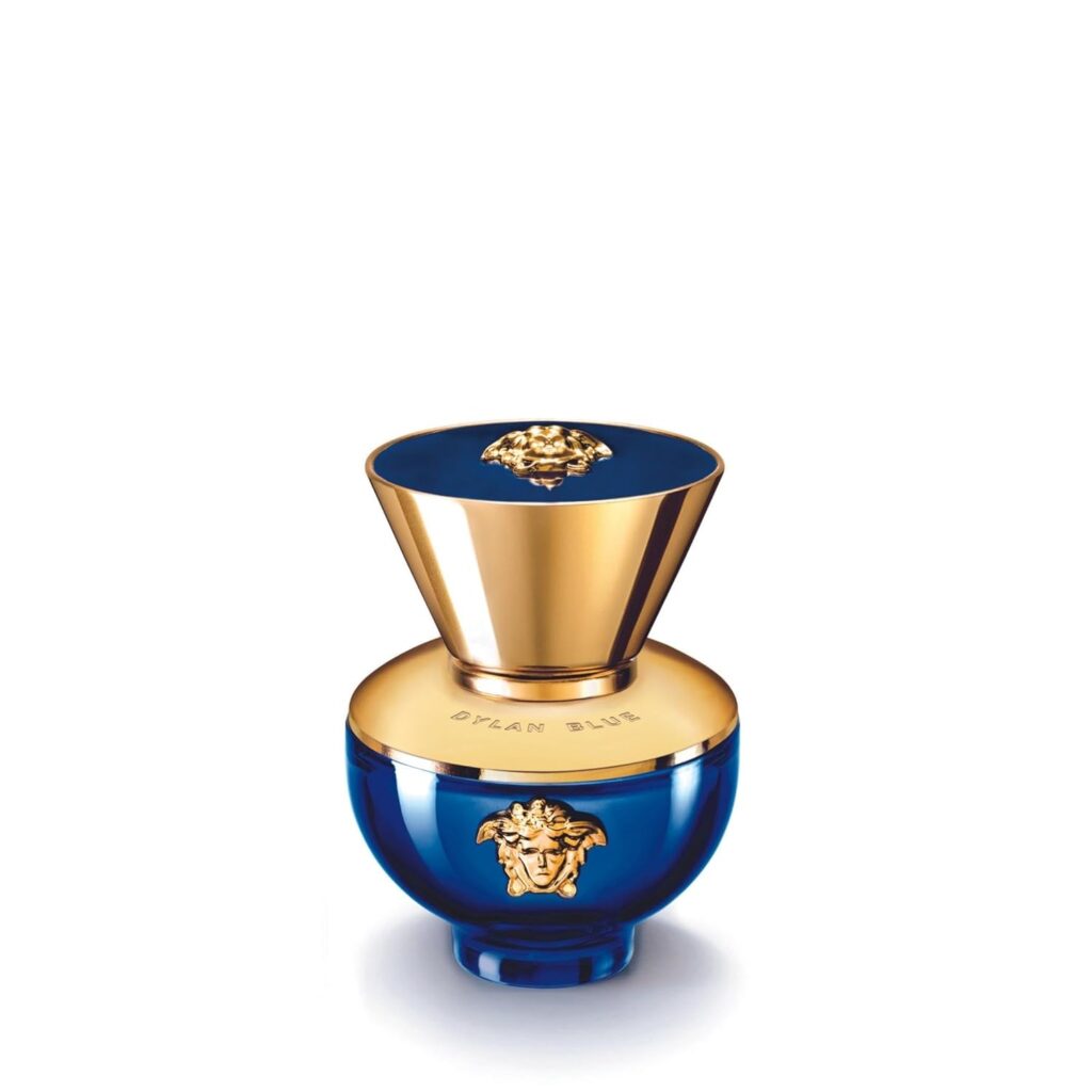 Versace Dylan Blue Women EDP Splash (Mini) 5 ml