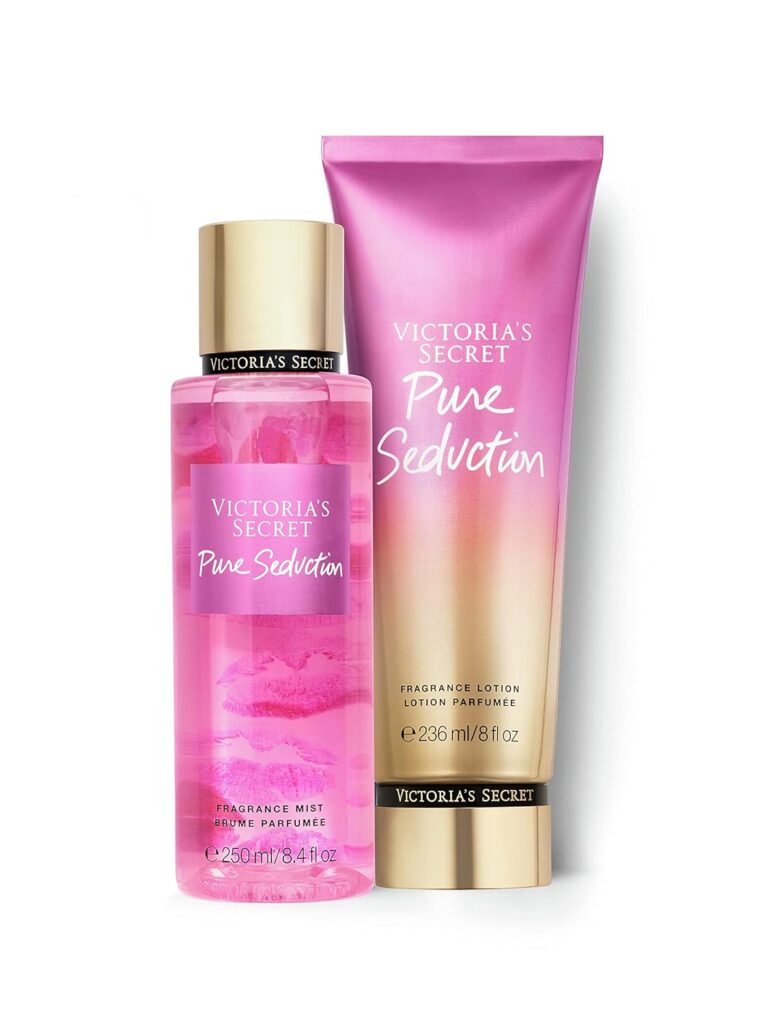 Victorias Secret Love Spell Mist  Lotion Set