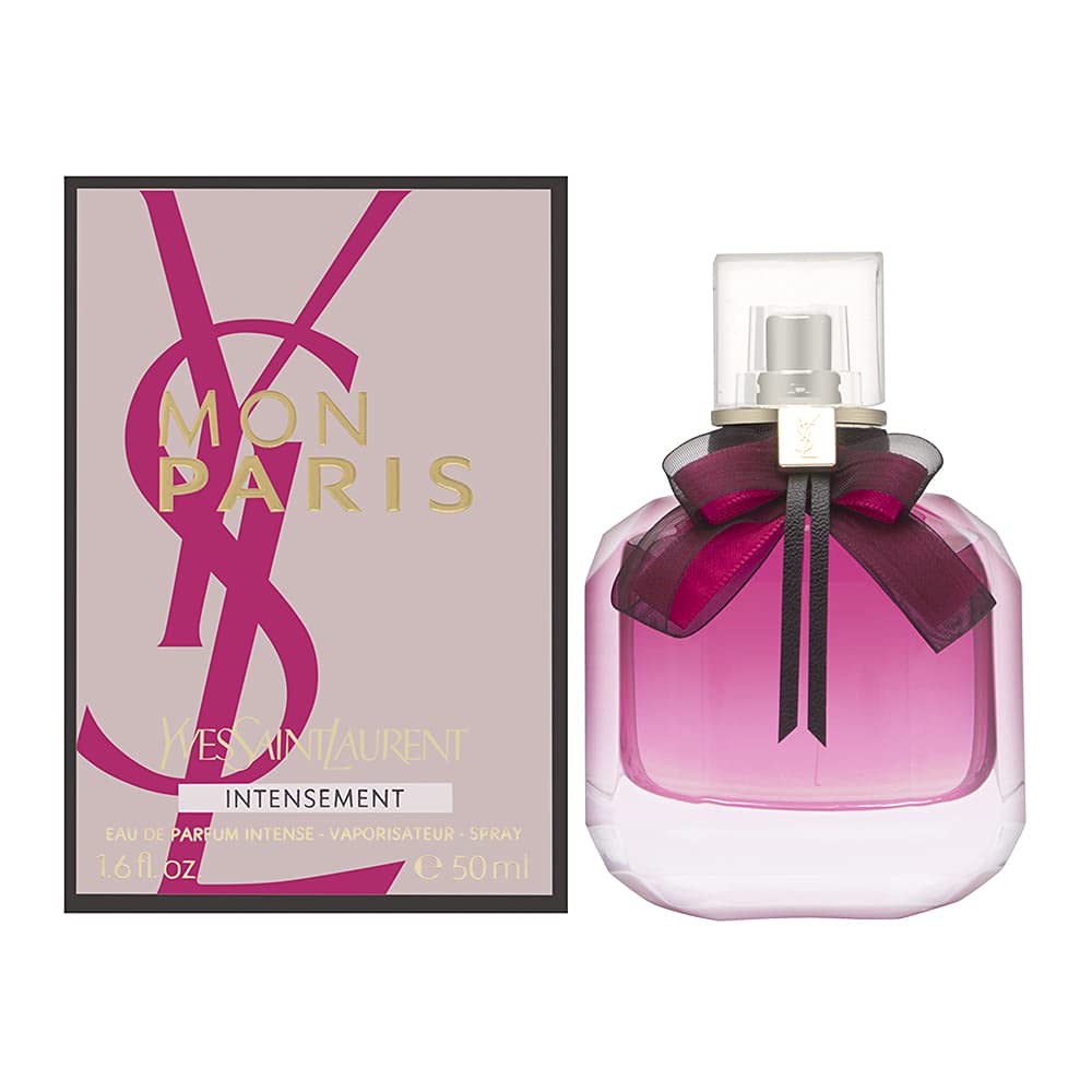 Yves Saint Laurent Mon Paris Intensement For Women Eau De Parfume Spray, 1.6 Ounces