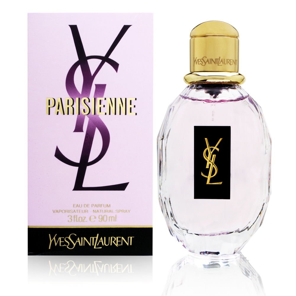 Yves Saint Laurent Parisienne Eau-de-Parfume Spray, 3.0-Ounce